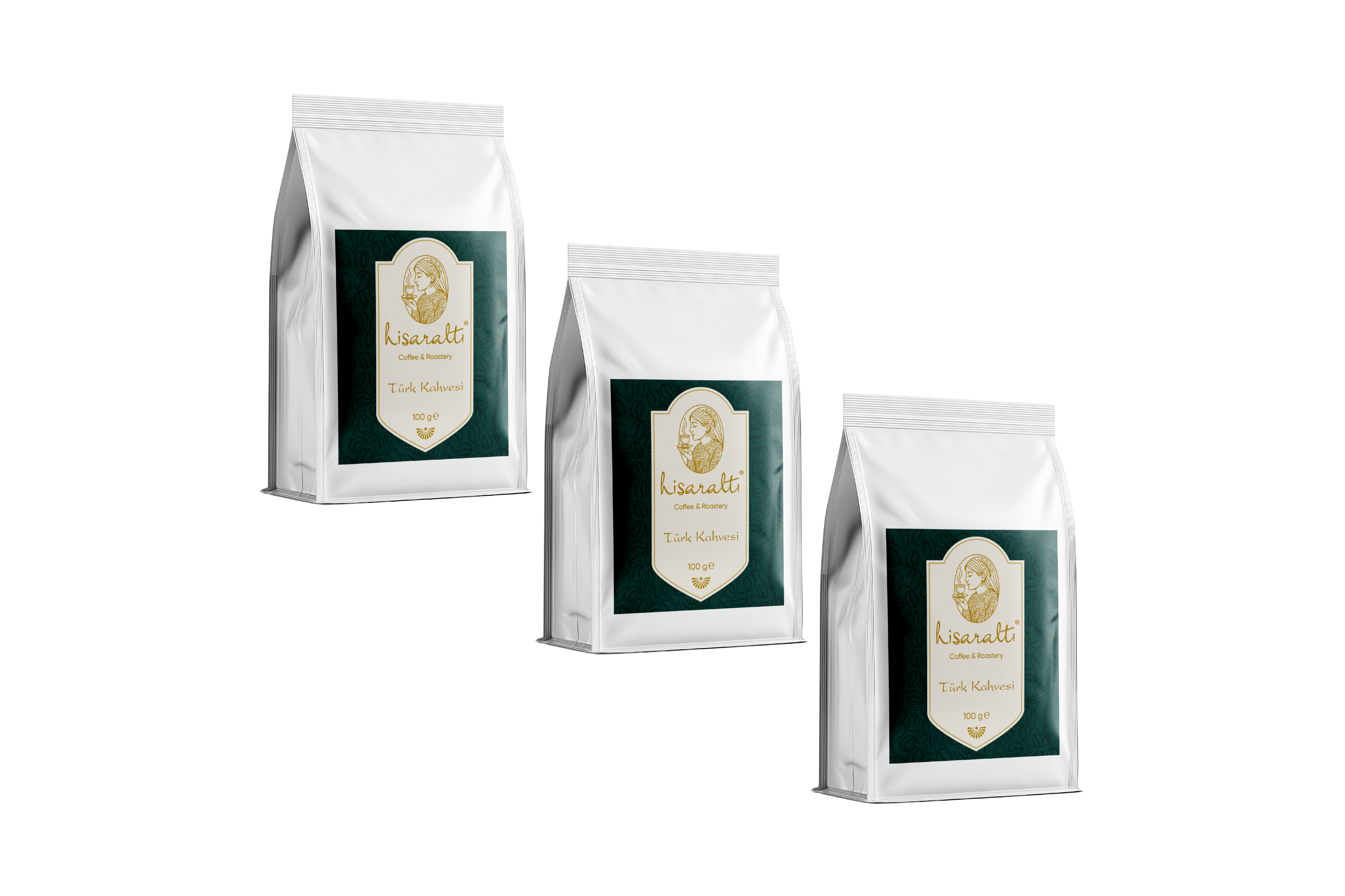 Hisaraltı® Türk Kahvesi | 3 x