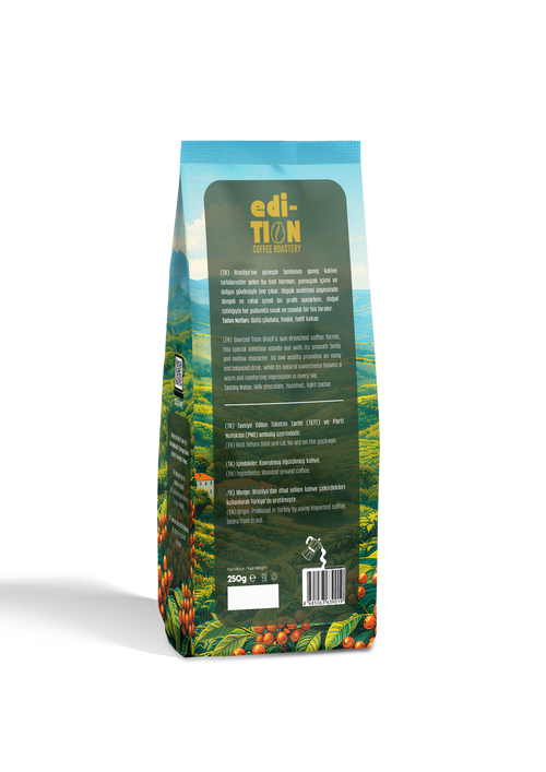 Brazil Filtre Kahve |