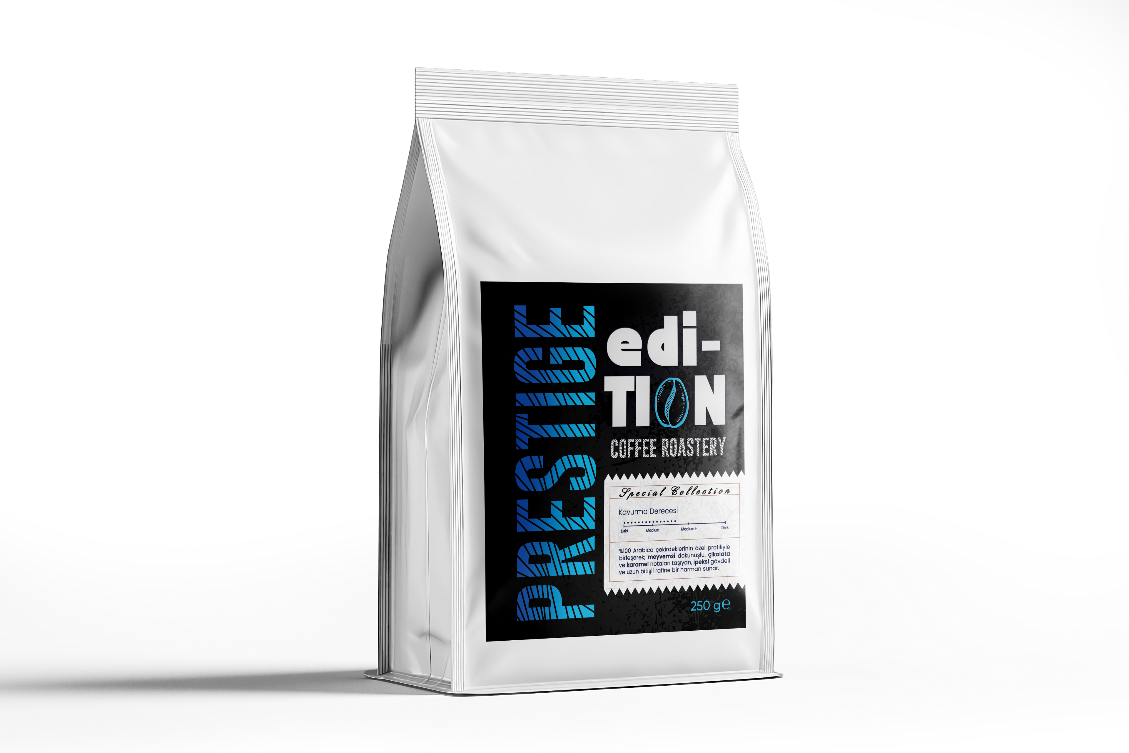 Prestige Espresso - Özel Harman |