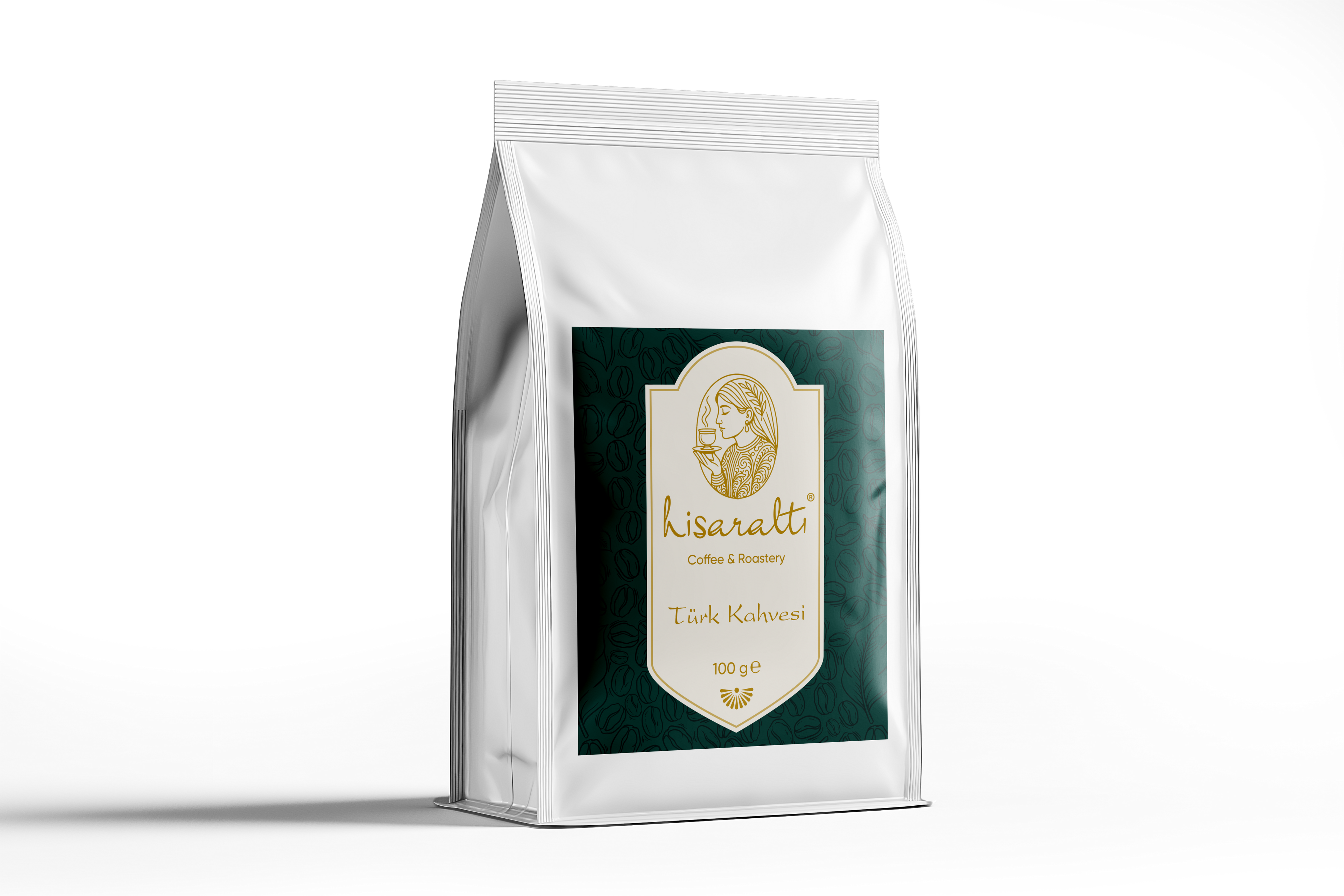 Hisaraltı® Türk Kahvesi |